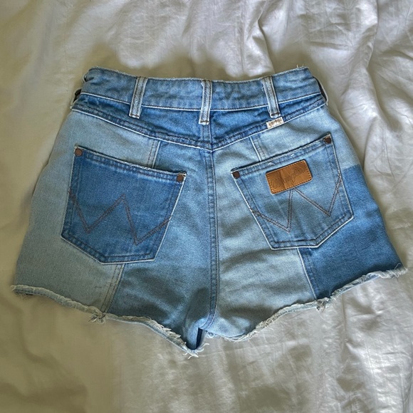 Wrangler Pants - Vintage colorway wranglers 25W